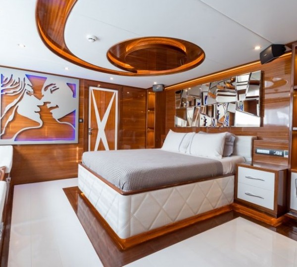 LONG ISLAND Yacht Charter Details, SOKMEN KARDESLER | CHARTERWORLD ...